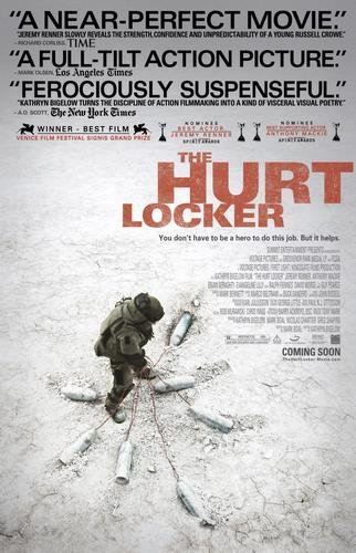 POSTERS Hurt Locker das Filmplakat 28 cm x43cm 11inx17in von POSTERS