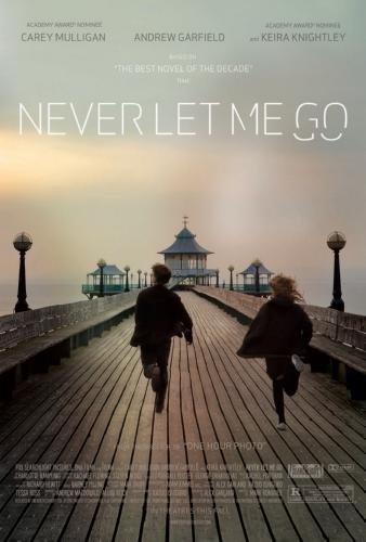 POSTERS Never Let Me Go Filmposter 28 cm 43 27,9 x 43,2 cm von POSTERS