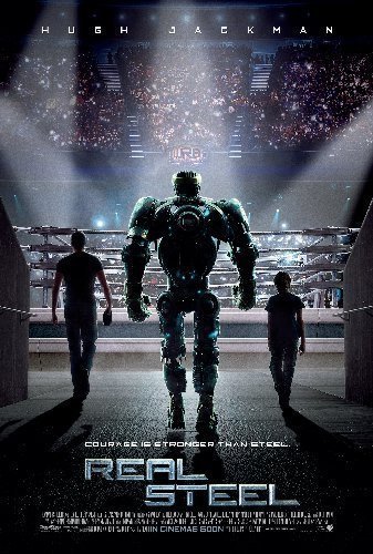 POSTERS Real Steel Film Mini-Poster 28 cm x43cm 11inx17in von POSTERS