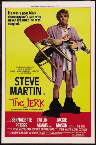 POSTERS Ruck, das Filmplakat Steve Martin 61cm x 91cm 24inx36in von POSTERS