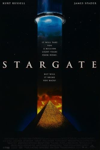 Posters Stargate Film Filmplakat 61cm x 91cm 24inx36in von POSTERS