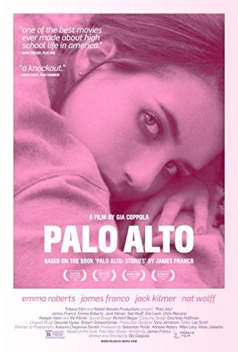 Palo Alto Movie Poster Mini Poster 28cmx43cm by POSTERS von POSTERS