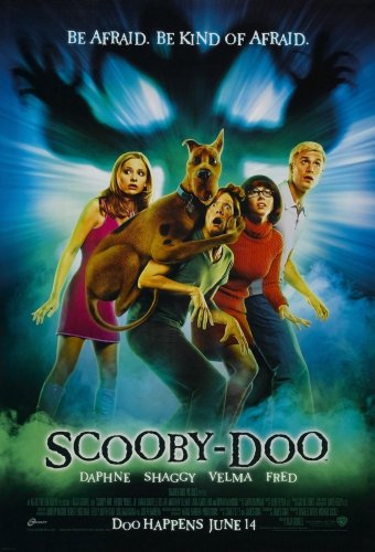 Posters Scooby doo Film Mini-Poster 28 cm x43cm 11inx17in # 01 von POSTERS