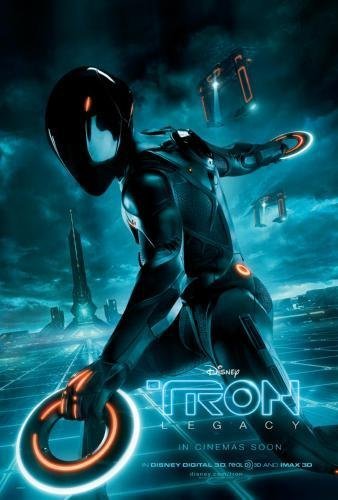Posters Tron Legacy Film-Poster # a02 61cm x 91cm 24inx36in von POSTERS