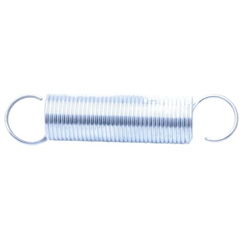 200b10 Stück Zugfedern aus Edelstahl 304 – verzinkte Haken | Langlebig for Heimwerker/Automobil (0,4 x 3 x 50 mm)(0.5 x 4x20mm) von POTUBI