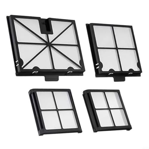 POTUBI 4er-Pack Poolfilter, Poolrcfilters Ersatzfilter Poolreinigerfilter for Dolphin for Active 10, for Active 15, for Explorer E20 POTUBI 4er-Pack Poolfilter, Poolrcfilters Ersatzfilter Poolreinigerfilter for Dolphin for Active 10, for Active 15, for Explorer E20 von POTUBI