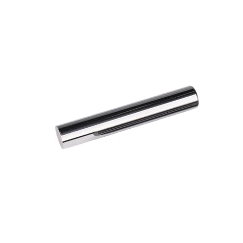 Runder legierter Stab, Wolframstahl-Legierungsstab for den Maschinenbau, Länge 4–8 Zoll, Wolframstahlstab, 1 Stück (7,3 x 100 mm)(7.2x100mm) von POTUBI