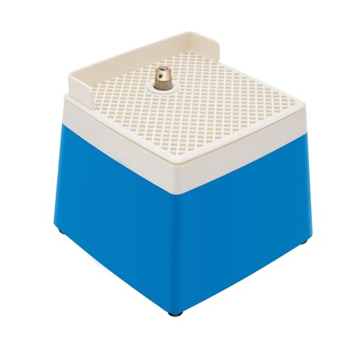 POTYYH Glasschleifer 65W Automatischer Mini Glass Schleifer mit 350ml Wassertank & 16mm Schleifkopf Glasschleifmaschine 4200U/min für Buntglas, Keramik, Jade und Stein POTYYH Glasschleifer 65W Automatischer Mini Glass Schleifer mit 350ml Wassertank & 16mm Schleifkopf Glasschleifmaschine 4200U/min für Buntglas, Keramik, Jade und Stein von POTYYH