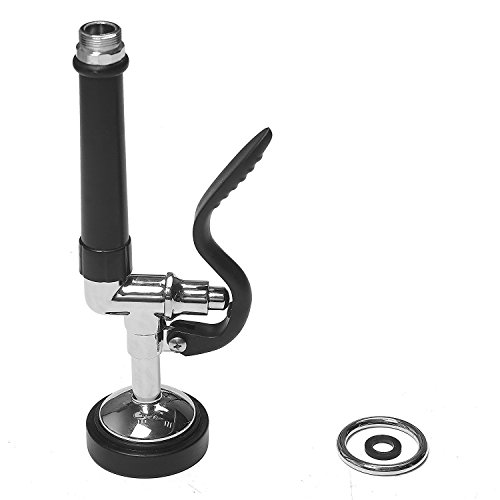 Ersatzhandbrause,Handelsküche Handbrause Spülbrause TTS Spülmaschine Küchenbrause Handmultifunktions Gastrobrause Verchromt,Newblack Ersatzhandbrause,Handelsküche Handbrause Spülbrause TTS Spülmaschine Küchenbrause Handmultifunktions Gastrobrause Verchromt,Newblack von POUGEO