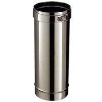 Gerader Rohr 45 cm Kondensator – Durchmesser 100 ed 450 – 100 cd, Poujoulat, Art.-Nr. 44100004/9999 Gerader Rohr 45 cm Kondensator – Durchmesser 100 ed 450 – 100 cd, Poujoulat, Art.-Nr. 44100004/9999 von POUJOULAT