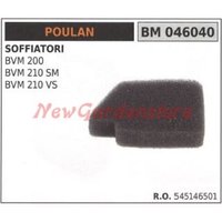 Luftfilter für Gebläse bvm 200 210 sm 210 vs 046040 - Poulan von POULAN