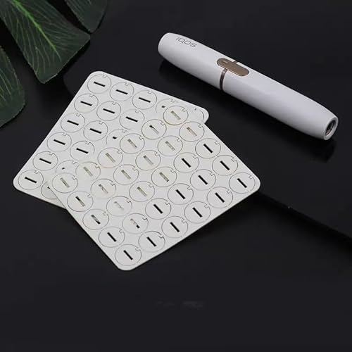 POVVFRTY Geeignet for 2., 3. und 4. Generation 2.4. Reinigungswerkzeug for Ölabsorptionsblätter aus Papierdichtungen, Ölisolationspad, Ölschutzpad, Rauchölpad, 10 Blätter von POVVFRTY