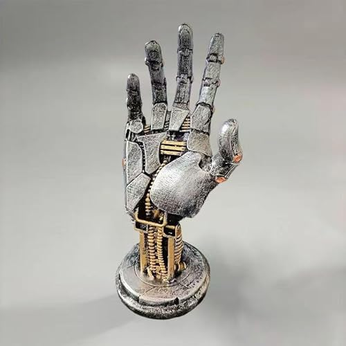 POVVFRTY Roboterarm Game Controller Aufbewahrung Freund Desktop Ständer Geburtstagsgeschenk Ornament Jungen POVVFRTY Roboterarm Game Controller Aufbewahrung Freund Desktop Ständer Geburtstagsgeschenk Ornament Jungen von POVVFRTY