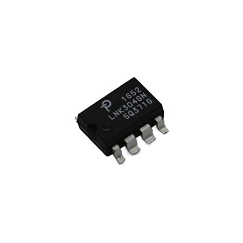 LNK304GN PMIC AC/DC switcher,SMPS controller Uin: 85-265V SMD-8B POWER INTEGRATI von POWER INTEGRATIONS
