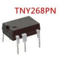 Power Integrations - 8pin DIP8 ac/dc Integrierte Schaltung TNY268PN von POWER INTEGRATIONS