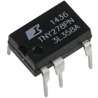Power Integrations - Analoger Schalter Integrierte Schaltung Dip8 Analoger Schalter TNY278PN von POWER INTEGRATIONS