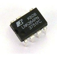 Power Integrations - DIP7 ac/dc Integrierte Schaltung LNK364PN von POWER INTEGRATIONS