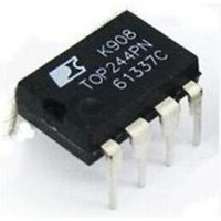 Power Integrations - TOP244PN Integrierte Schaltung DIP8 von POWER INTEGRATIONS