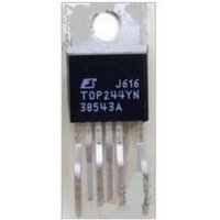 Power Integrations - TOP244YN ac/dc Integrierte Schaltung TO220-6 von POWER INTEGRATIONS