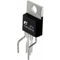 Power Integrations - TOP255YN ac/dc Integrierte Schaltung TO220-7C von POWER INTEGRATIONS