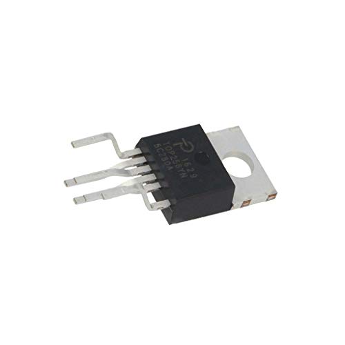 TOP256YN PMIC AC/DC switcher,Controller SMPS 59,4-145kHz TO220-7C POWER INTEGRAT TOP256YN PMIC AC/DC switcher,Controller SMPS 59,4-145kHz TO220-7C POWER INTEGRAT von POWER INTEGRATIONS