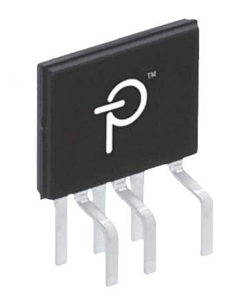 TOP268EG PMIC AC/DC switcher,Controller SMPS 59,4-145kHz eSIP-7C 2,5Ω POWER INTE von POWER INTEGRATIONS