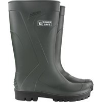 Gummistiefel grün-schwarz Arbeitskleidung - Power Safe von POWER SAFE
