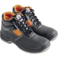 Power Safe Sicherheitsstiefel Jonas Größe: 43, S3, schwarz-orange Power Safe Sicherheitsstiefel Jonas Größe: 43, S3, schwarz-orange von POWER SAFE