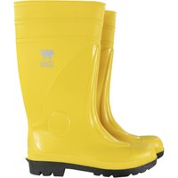 Power Safe - Sicherheitsstiefel S5 gelb Arbeitskleidung von POWER SAFE