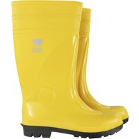 Power Safe - Sicherheitsstiefel S5 gelb Arbeitskleidung von POWER SAFE