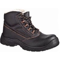 Sicherheits-Winterstiefel Olaf Größe: 42, S3, schwarz-orange - Power Safe Sicherheits-Winterstiefel Olaf Größe: 42, S3, schwarz-orange - Power Safe von POWER SAFE
