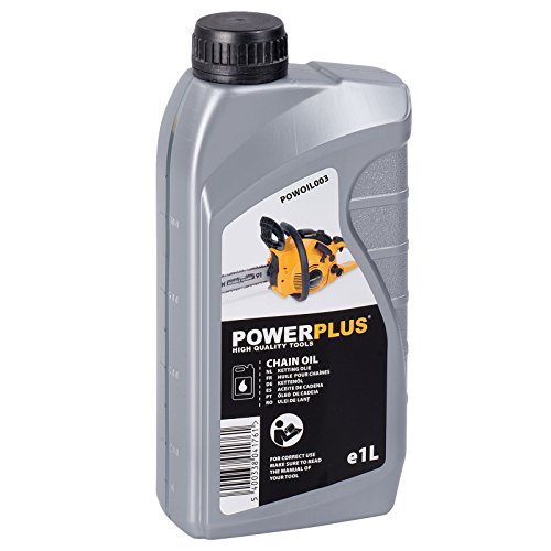 POWERPLUS POWOIL003 Kettenöl 1l von POWER plus