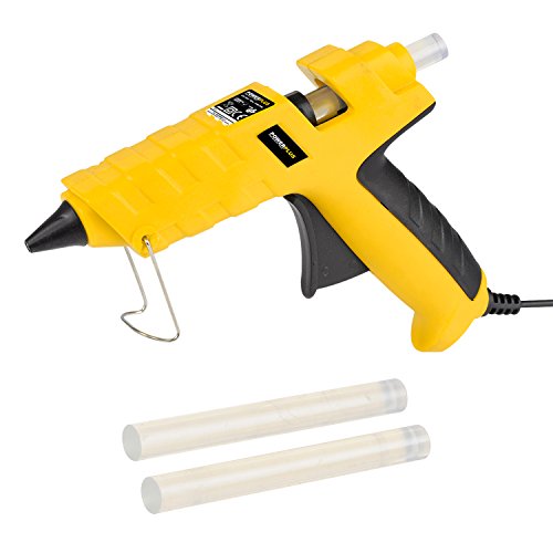 POWERPLUS POWX143 - Pistola para pegamento 78w von POWER plus