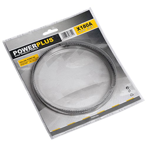 POWERPLUS POWX180A - Holzsägeband für Varo Pow X180, 1425 x 6,25 mm von POWER plus