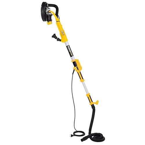PowerPlus POWX04760 – Schleifmaschine für Gipskartonplatten 710 W 225 mm von POWER plus