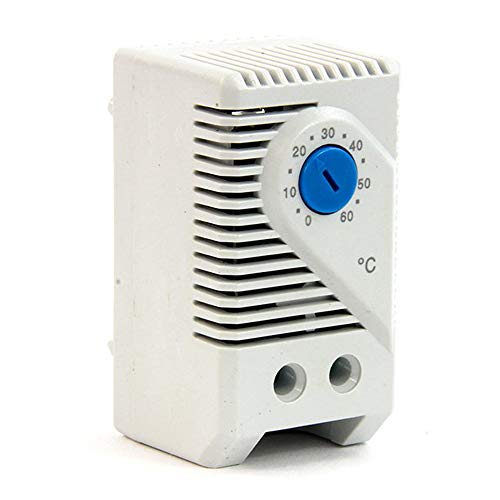 POWERGREEN RAC-00011-TEA Analog-Thermostat zur Kontrolle der Temperatur des Racks POWERGREEN RAC-00011-TEA Analog-Thermostat zur Kontrolle der Temperatur des Racks von POWERGREEN