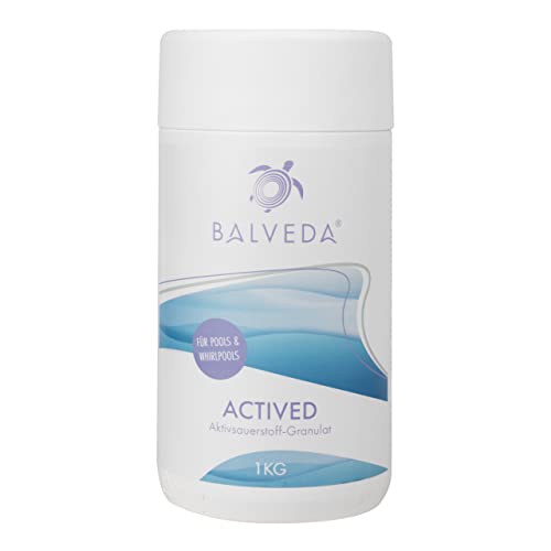 BALVEDA ACTIVED Aktivsauerstoff-Granulat 1 kg von POWERHAUS24