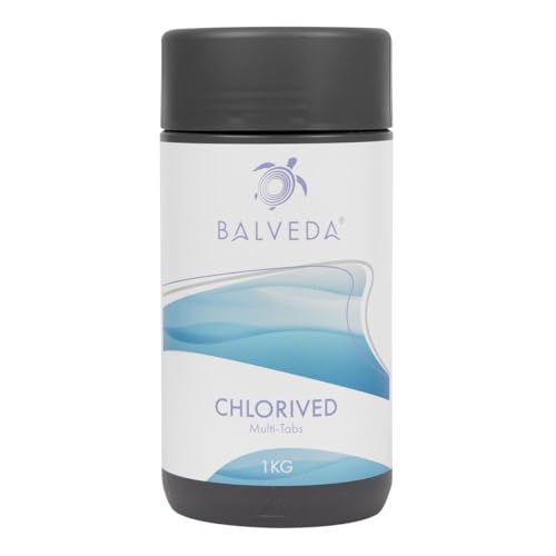 BALVEDA CHLORIVED 20 g Multi-Tabs 1 kg von POWERHAUS24