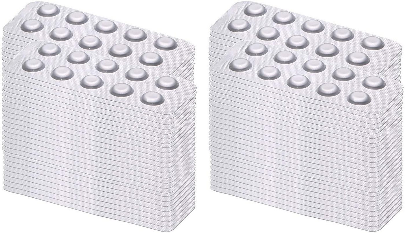 Keksdose POWERHAUS24 - 1.000 Rapid Testtabletten pH-Wert, Metal Keksdose POWERHAUS24 - 1.000 Rapid Testtabletten pH-Wert, Metal von POWERHAUS24