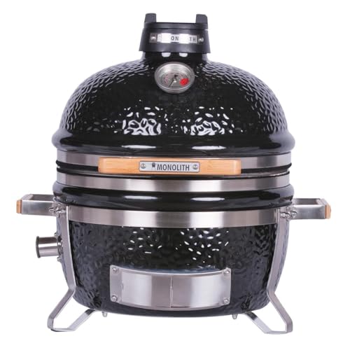 Monolith x Tim Mälzer ICON PRO Serie 2.0 Keramik Multi-Funktions-Grill - unendlich viele kulinarische Möglichkeiten - Funktion trifft Ästhetik Monolith x Tim Mälzer ICON PRO Serie 2.0 Keramik Multi-Funktions-Grill - unendlich viele kulinarische Möglichkeiten - Funktion trifft Ästhetik von POWERHAUS24