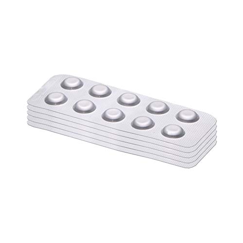 POWERHAUS24® Flexitest 50 Alkatest Rapid Tabletten von POWERHAUS24