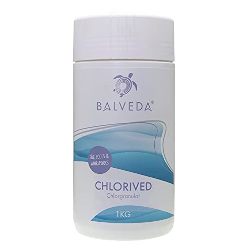 BALVEDA CHLORIVED Chlorgranulat 1 kg von POWERHAUS24