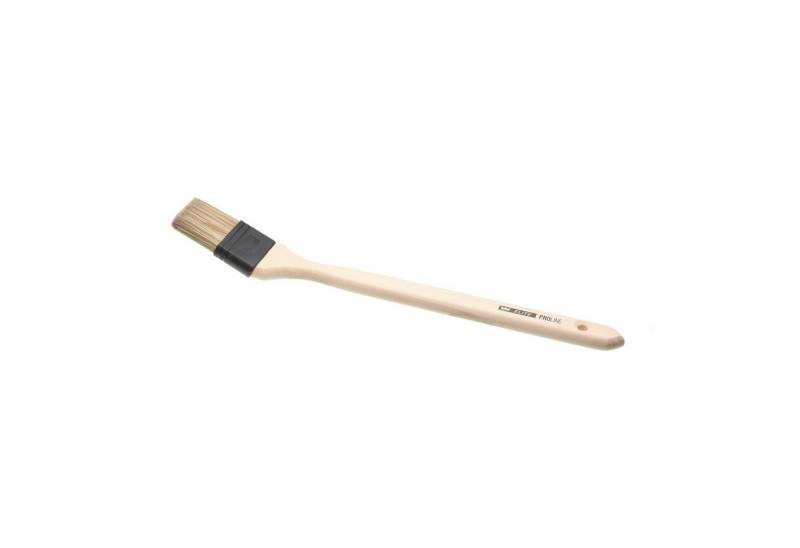 POWERHAUS24 Malerset Profi Lasurpinsel PROLINE ELITE 50 mm, langer Griff von POWERHAUS24