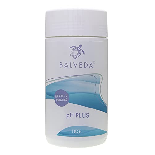 BALVEDA pH Plus Granulat 1 kg von POWERHAUS24