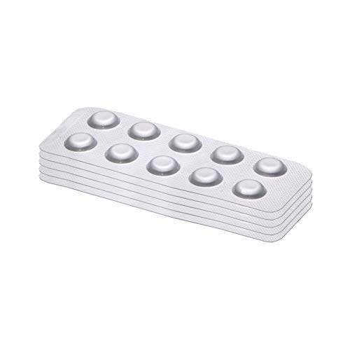 PoolLAB 50 Photometer Testtabletten Cyanursäure CyA PoolLAB 50 Photometer Testtabletten Cyanursäure CyA von POWERHAUS24
