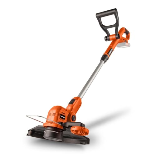 Powerplus Dual Power Akku-Rasentrimmer POWDPG75411-20 V und 260 mm Ø, ohne Akku und Ladegerät, Gartengeräte 2 in 1 als Rasentrimmer und Rasenkantenschneider für Ihren Garten Powerplus Dual Power Akku-Rasentrimmer POWDPG75411-20 V und 260 mm Ø, ohne Akku und Ladegerät, Gartengeräte 2 in 1 als Rasentrimmer und Rasenkantenschneider für Ihren Garten von POWERPLUS