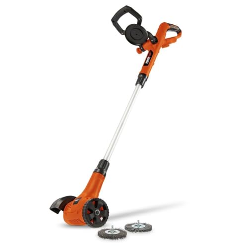 Powerplus Dual Power Akku-Teleskop-Unkrautstecher POWDPG8060-20 V Unkrautstecher, ohne Batterie und Ladegerät, mit Nylon- und Stahlbürste, Gartengeräte zur Unkrautvernichtung Powerplus Dual Power Akku-Teleskop-Unkrautstecher POWDPG8060-20 V Unkrautstecher, ohne Batterie und Ladegerät, mit Nylon- und Stahlbürste, Gartengeräte zur Unkrautvernichtung von POWERPLUS