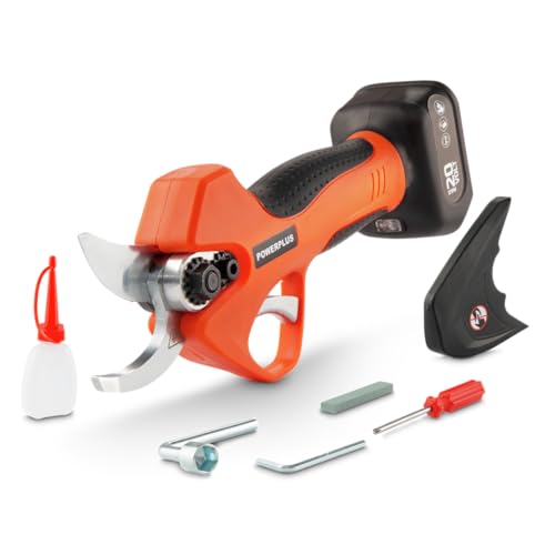 Powerplus POWDPG80510 - Schnurlose Gartenschere bürstenlos 20V - 30mm - exkl. Batterie und Ladegerät Powerplus POWDPG80510 - Schnurlose Gartenschere bürstenlos 20V - 30mm - exkl. Batterie und Ladegerät von POWERPLUS