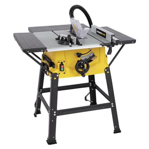 Powerplus POWX07595 Tischkreissäge - 2000W - 250mm von POWERPLUS