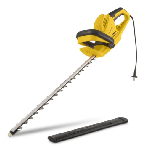 Powerplus POWXG20081 - Heckenschere 600W 610mm Powerplus POWXG20081 - Heckenschere 600W 610mm von POWERPLUS